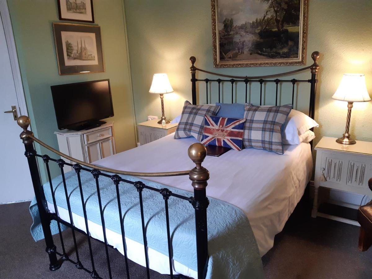 Holywell House Bed & Breakfast Loughborough Ngoại thất bức ảnh
