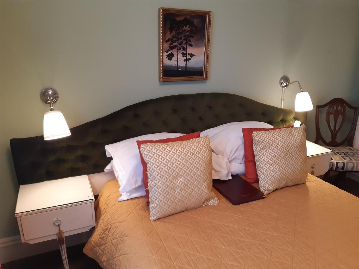 Holywell House Bed & Breakfast Loughborough Ngoại thất bức ảnh