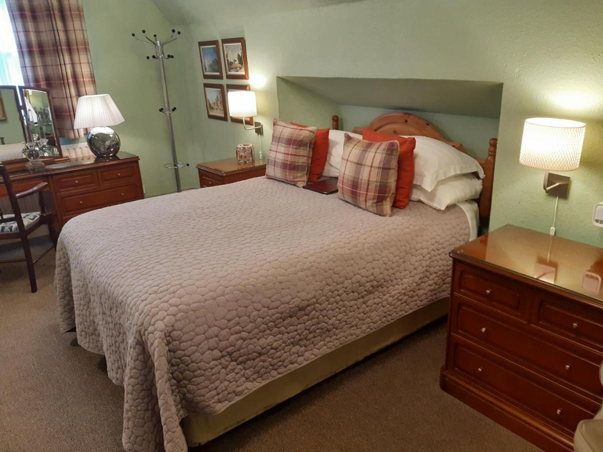 Holywell House Bed & Breakfast Loughborough Ngoại thất bức ảnh