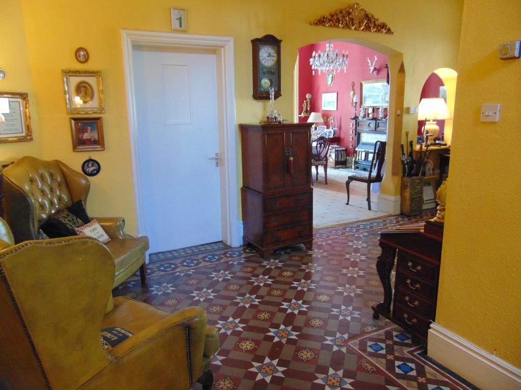 Holywell House Bed & Breakfast Loughborough Ngoại thất bức ảnh