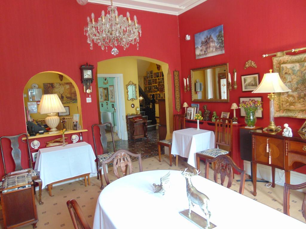 Holywell House Bed & Breakfast Loughborough Ngoại thất bức ảnh