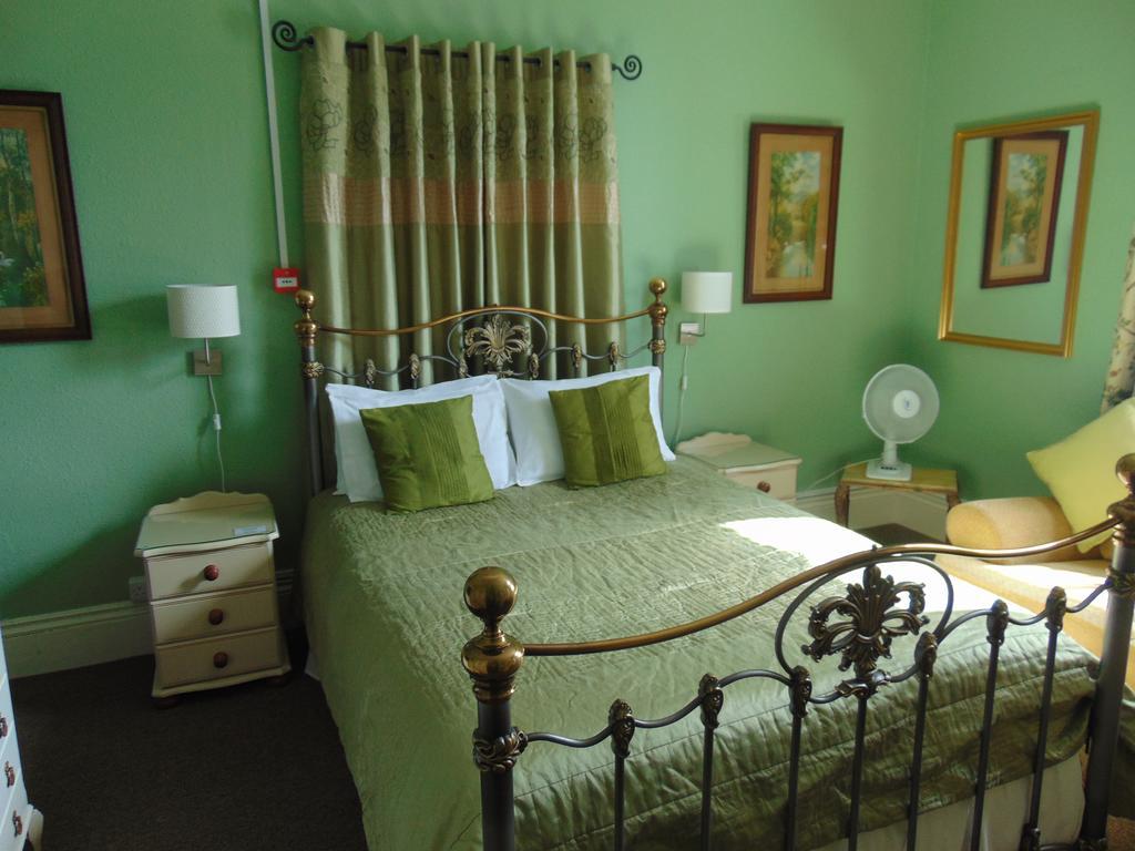 Holywell House Bed & Breakfast Loughborough Ngoại thất bức ảnh