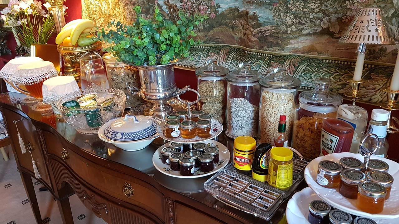 Holywell House Bed & Breakfast Loughborough Ngoại thất bức ảnh