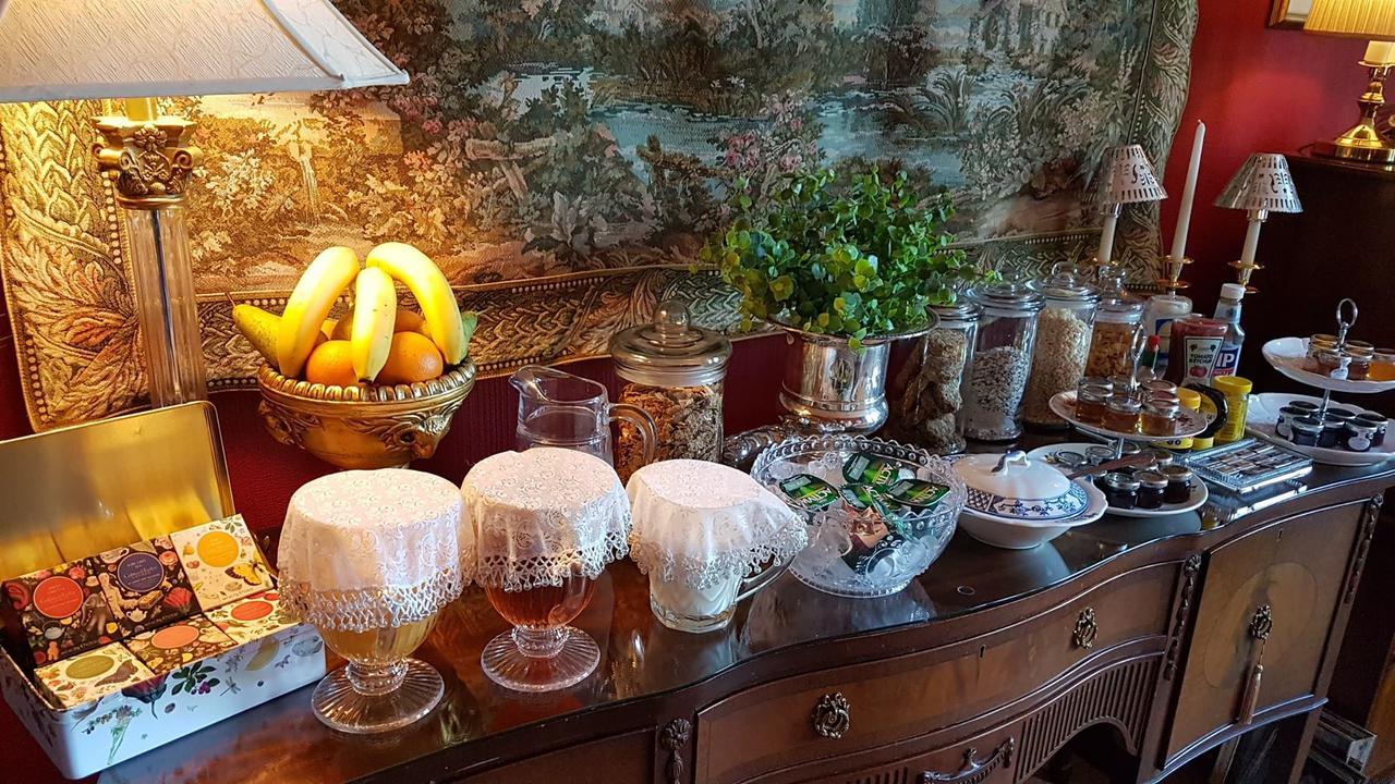 Holywell House Bed & Breakfast Loughborough Ngoại thất bức ảnh